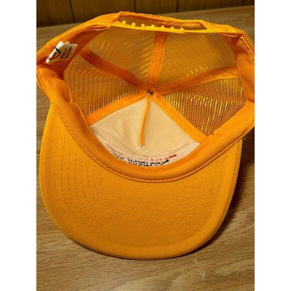 Vintage Budweiser APBA Gold‎ Cup Evansville Hydroplane Racing Snapback Hat - Picture 6 of 8